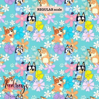 Bluey, Dance! | PRE-ORDER | Choose Your Own Base