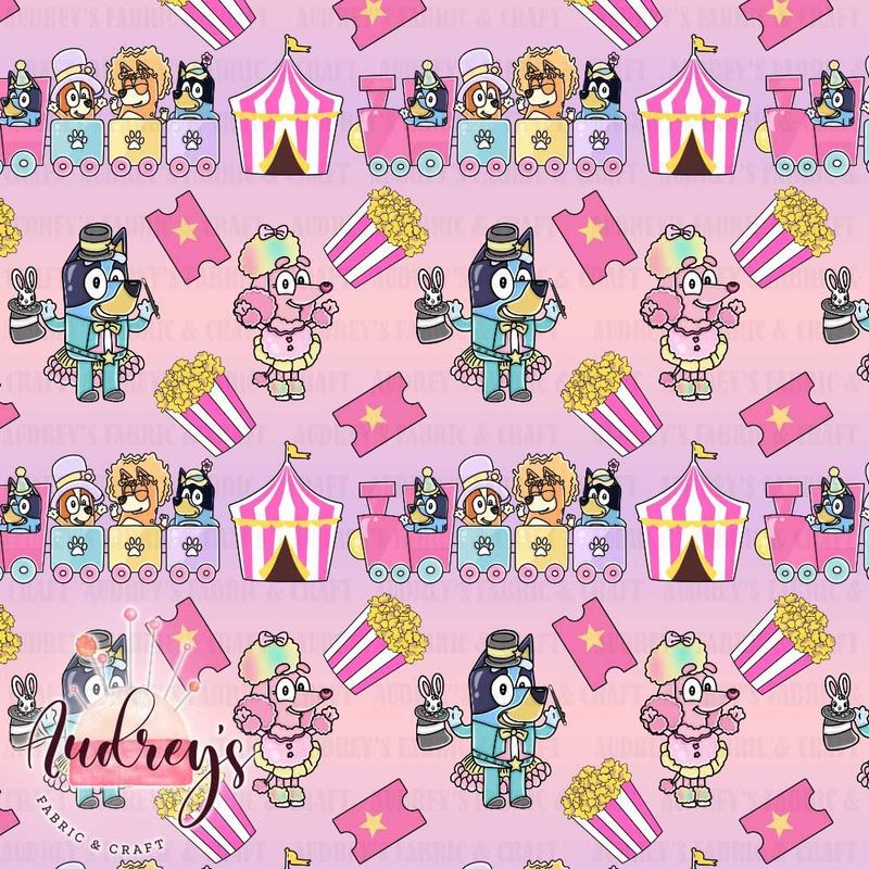 Bluey's Easter Show | PRE-ORDER | Choose Your Own Base