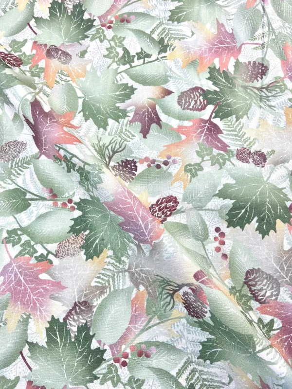 Forest Chatter | Quilting Cotton | 112cm wide