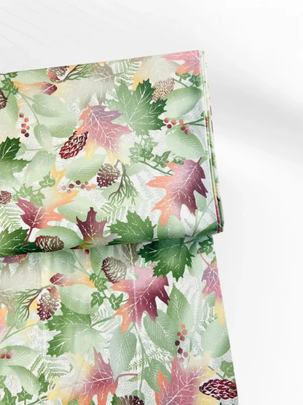 Pine &amp; Maple Symphony | Quilting Cotton | 112cm wide