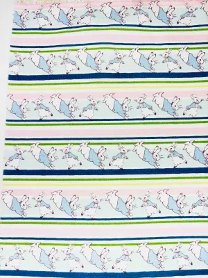 Hip Hop, Peter Rabbit | Licensed Quilting Cotton | 112cm wide