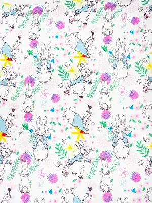 Peter Rabbit's Garden | Licensed Quilting Cotton | 145cm wide
