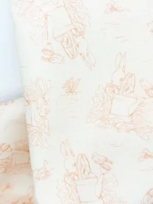 Peter Rabbit's Garden | Licensed Quilting Cotton | 112cm wide