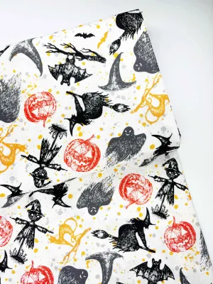 Spooky Night | Quilting Cotton | 112cm wide