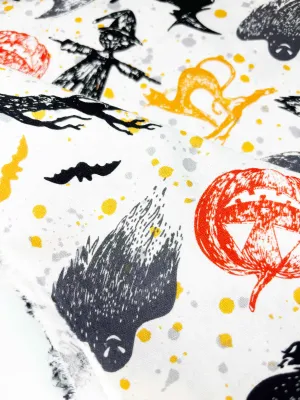 Spooky Night | Quilting Cotton | 112cm wide