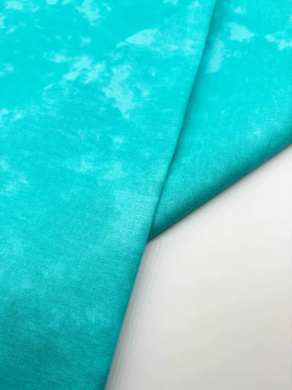 Aqua Blender | Quilting Cotton | 112cm wide