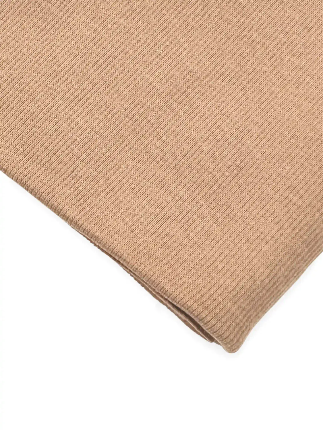 Toffee | 2x2 Ribbing | 120cm Wide