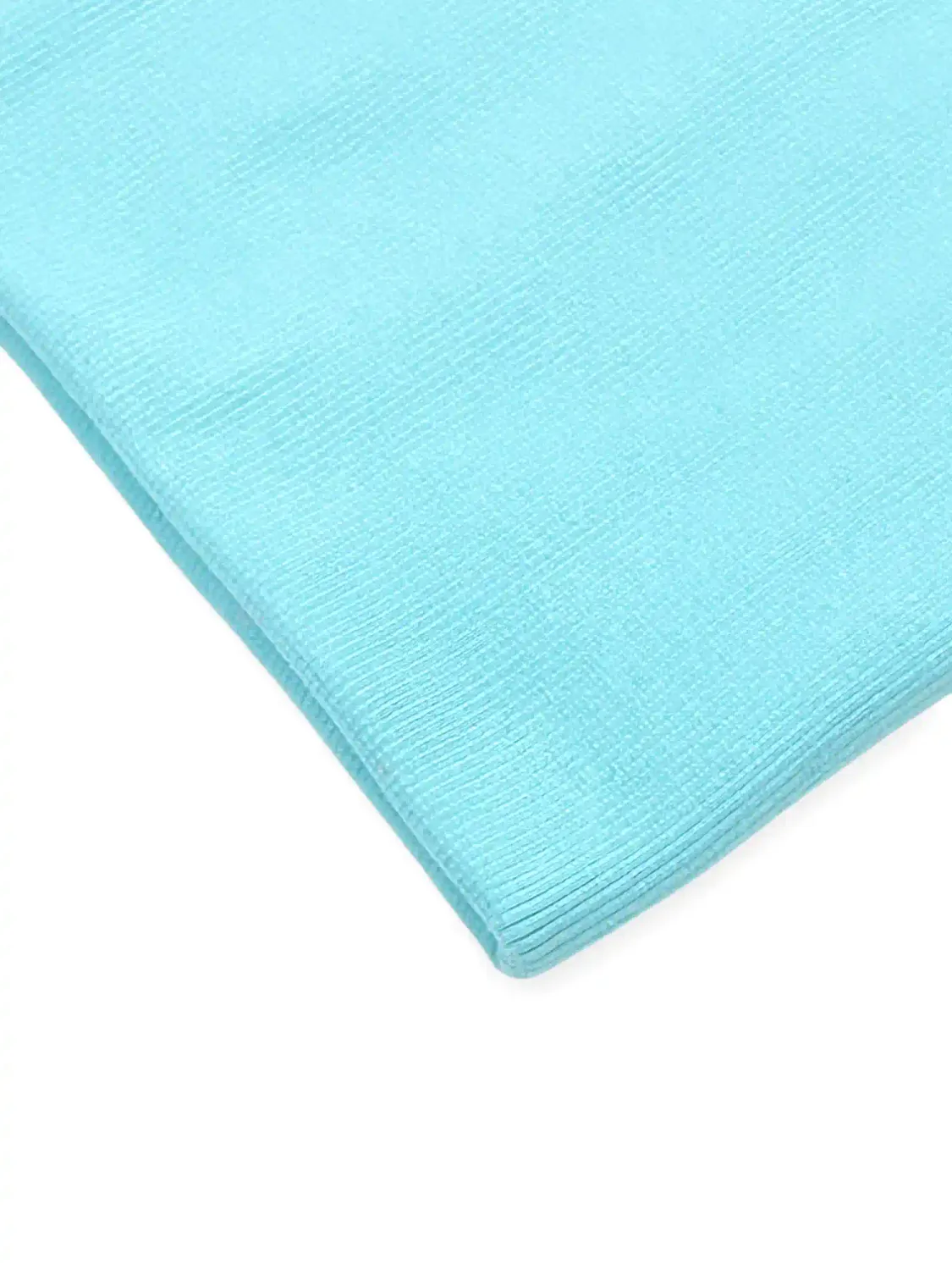 Aqua | 2x2 Ribbing | 110cm Wide