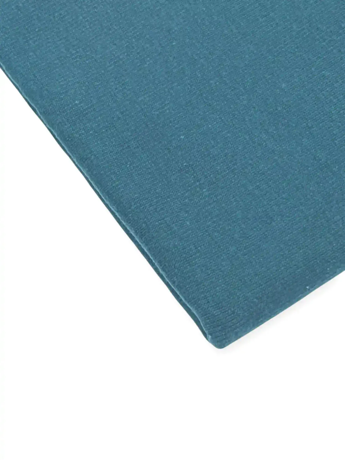 Dark Peacock | 2x2 Ribbing | 120cm Wide