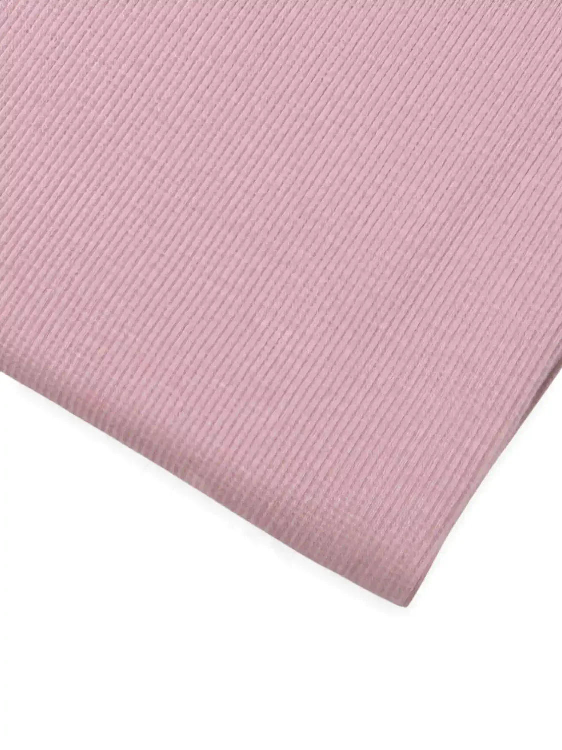 Light Mauve | 2x2 Ribbing | 122cm Wide