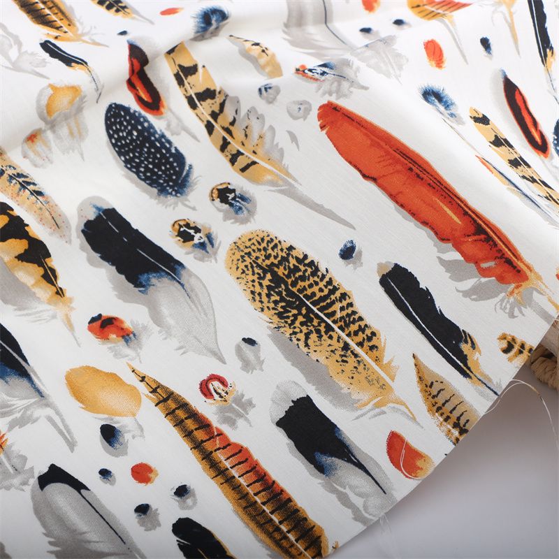 Feathers | Rayon | 144cm wide