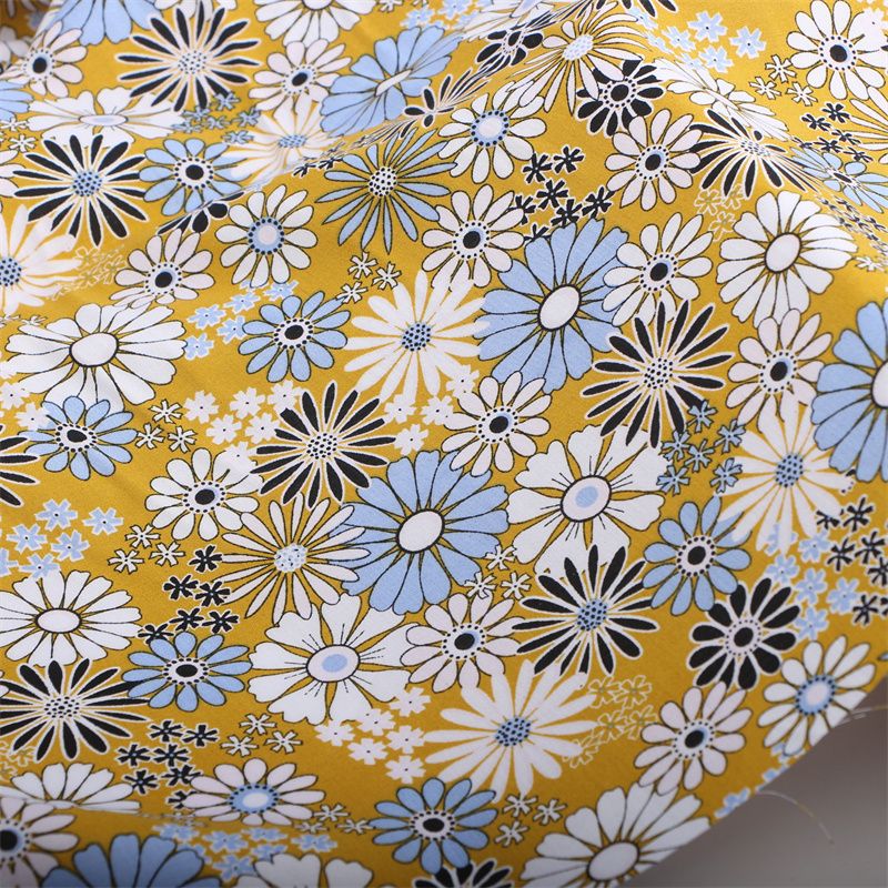 Ditzy Floral | Rayon | 140cm wide