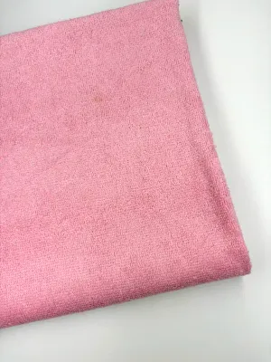 Candy | Double-Sided Cotton Terry Towelling | 158cm Wide