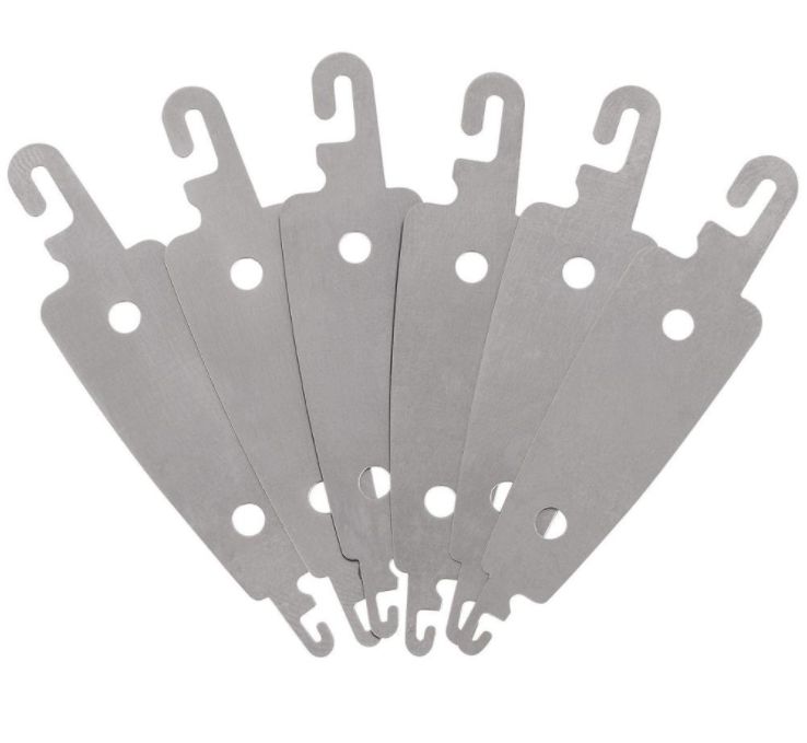 Cross-Stitch/Embroidery Needle Threaders