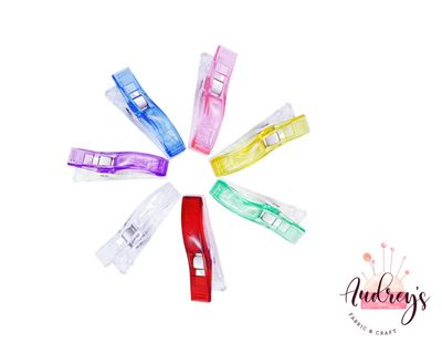 Wonder Clips | Jumbo (10-Pack)