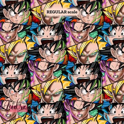 Dragon Ball Z, Comic Strips | PRE-ORDER | Choose Your Own Base