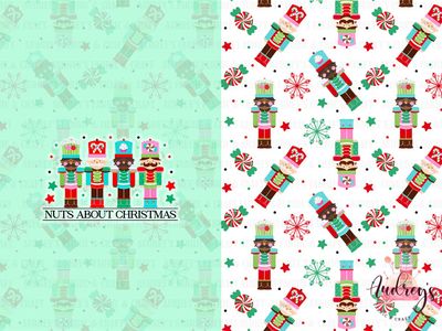 Nuts About Christmas | PRE-ORDER, Santa Sack | Choose Your Own Base