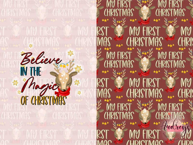 Magic of Christmas | PRE-ORDER, Santa Sack | Choose Your Own Base