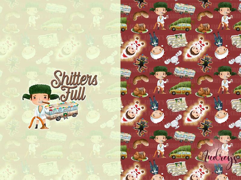 Clark Grisworld Xmas | PRE-ORDER, Santa Sack | Choose Your Own Base