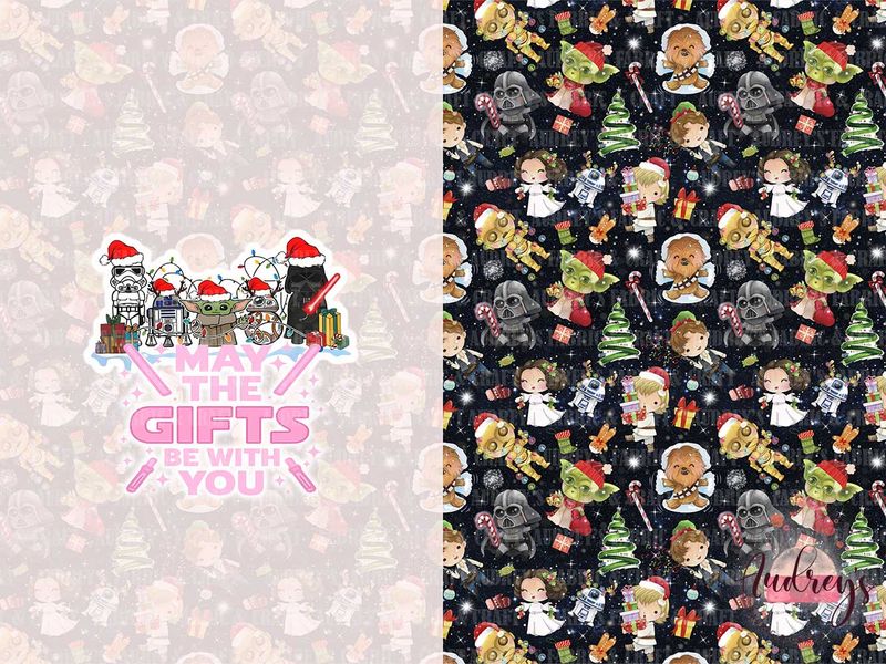 Star Wars Xmas | PRE-ORDER, Santa Sack | Choose Your Own Base