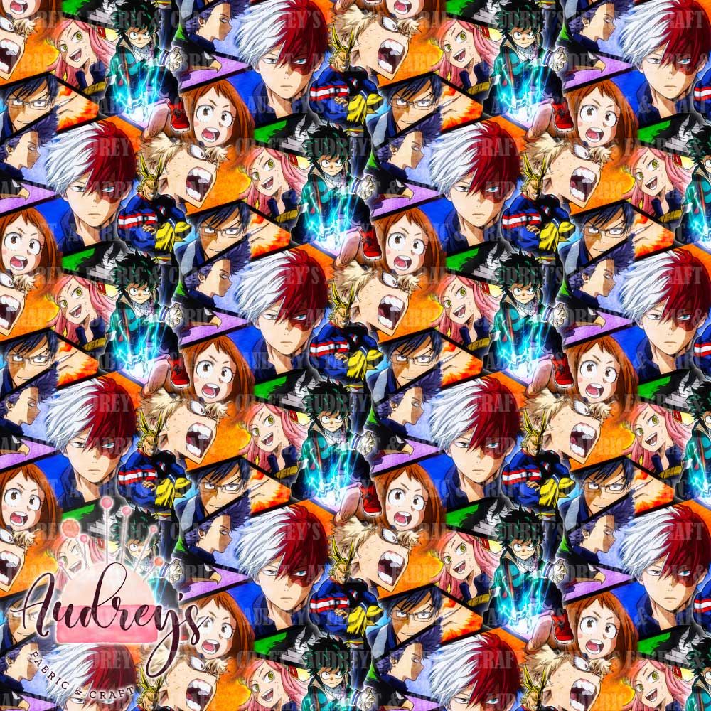 My Hero Academia, Stacked | PRE-ORDER | Choose Your Own Base