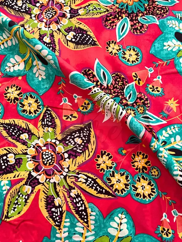 Rumba | Vera Bradley Quilting Cotton | 145cm wide