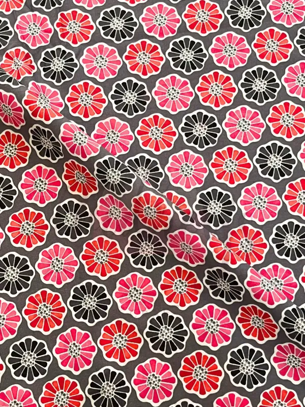 Cheery Blossoms | Vera Bradley Quilting Cotton | 145cm wide
