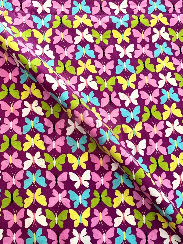 Flutterby  | Vera Bradley Quilting Cotton | 145cm wide