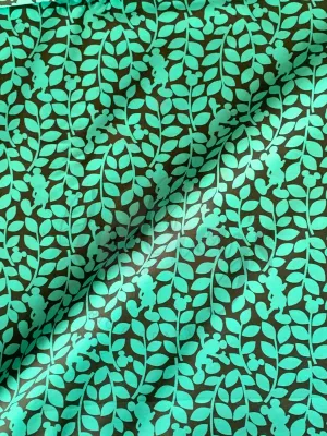Mickey Silhoutte | Licensed Vera Bradley Quilting Cotton | 145cm wide