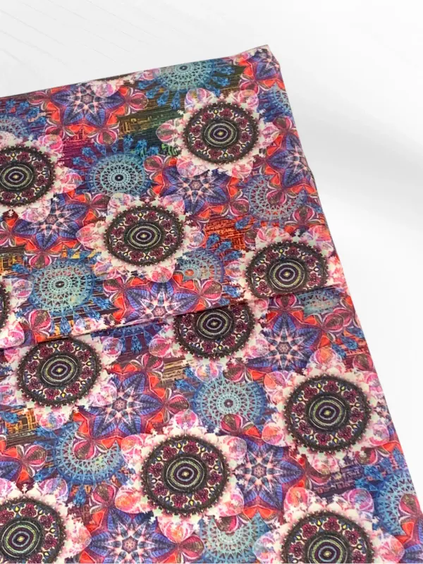 Mandala Dream | Quilting Cotton | 112cm wide