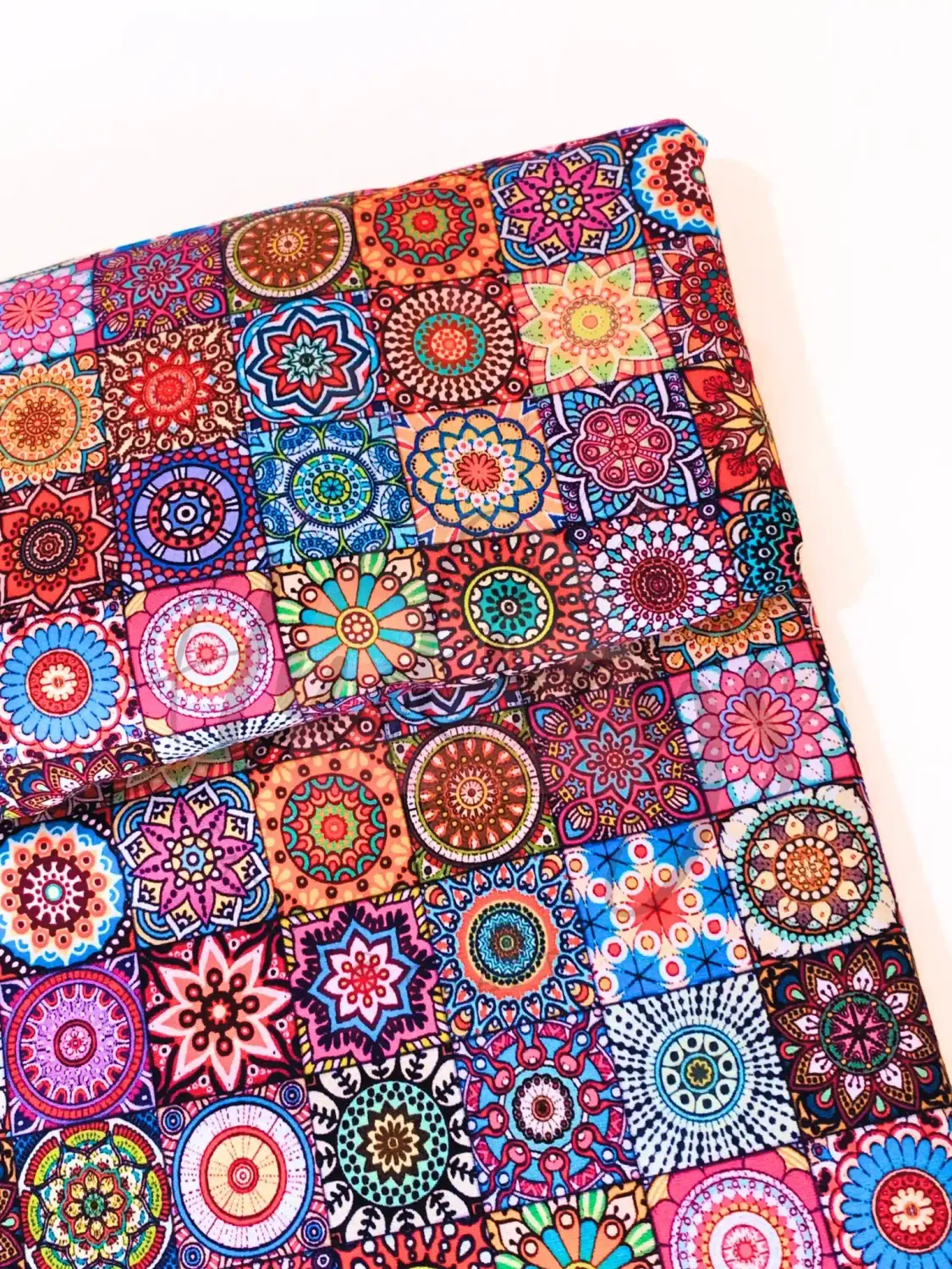 Mandala Mosaic | Quilting Cotton | 112cm wide