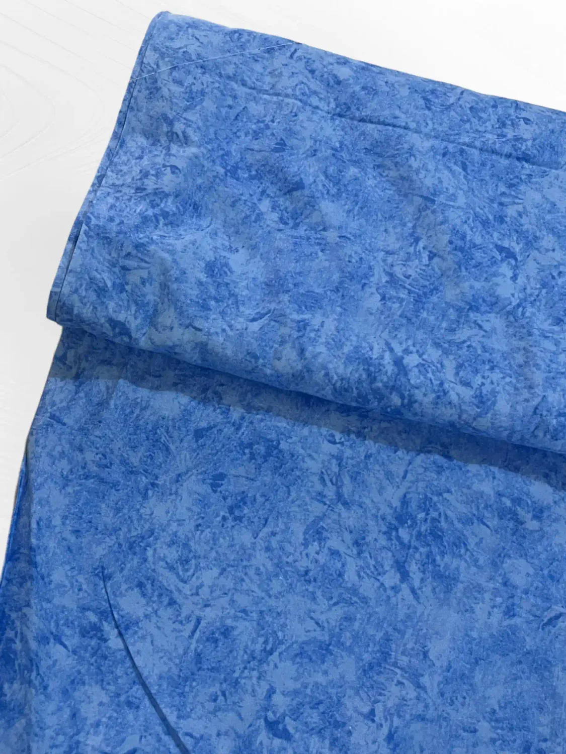 Blue Marble | Quilting Cotton | 112cm wide