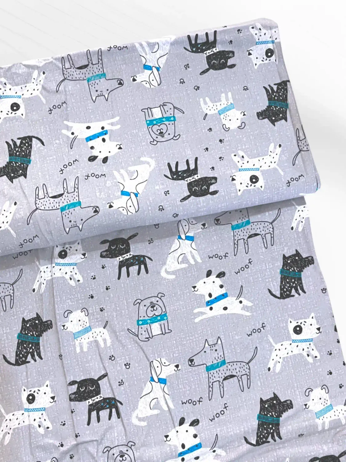 Pawsome Pups | Quilting Cotton | 112cm wide