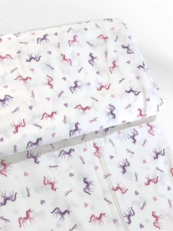 Unicorn Dreams | Quilting Cotton | 112cm wide
