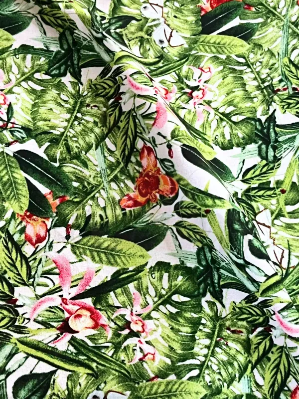 Tropical Paradise | Quilting Cotton | 112cm wide