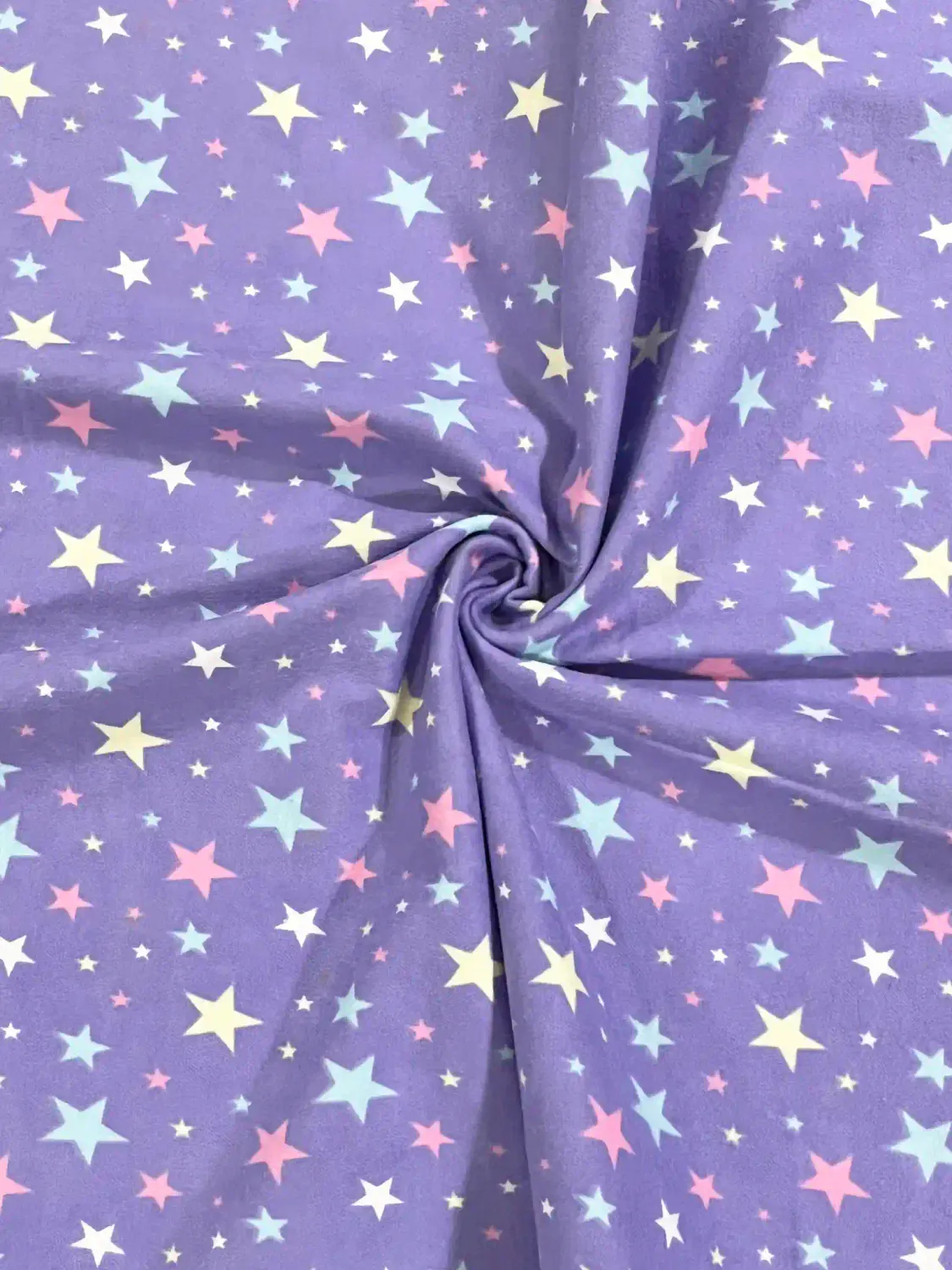Stars | Cotton Flannelette | 112cm wide