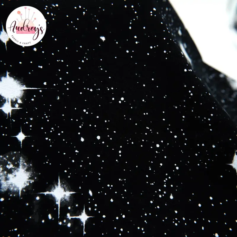 Galaxy | Combed Cotton Lycra Fabric, 230gsm