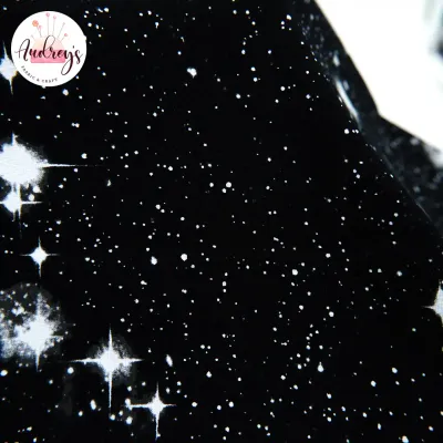 Galaxy | Combed Cotton Lycra Fabric, 230gsm