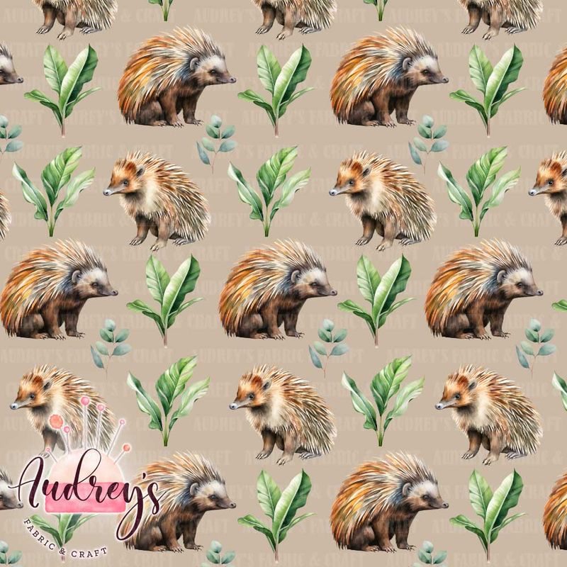 Echidna | PRE-ORDER | Choose Your Own Base