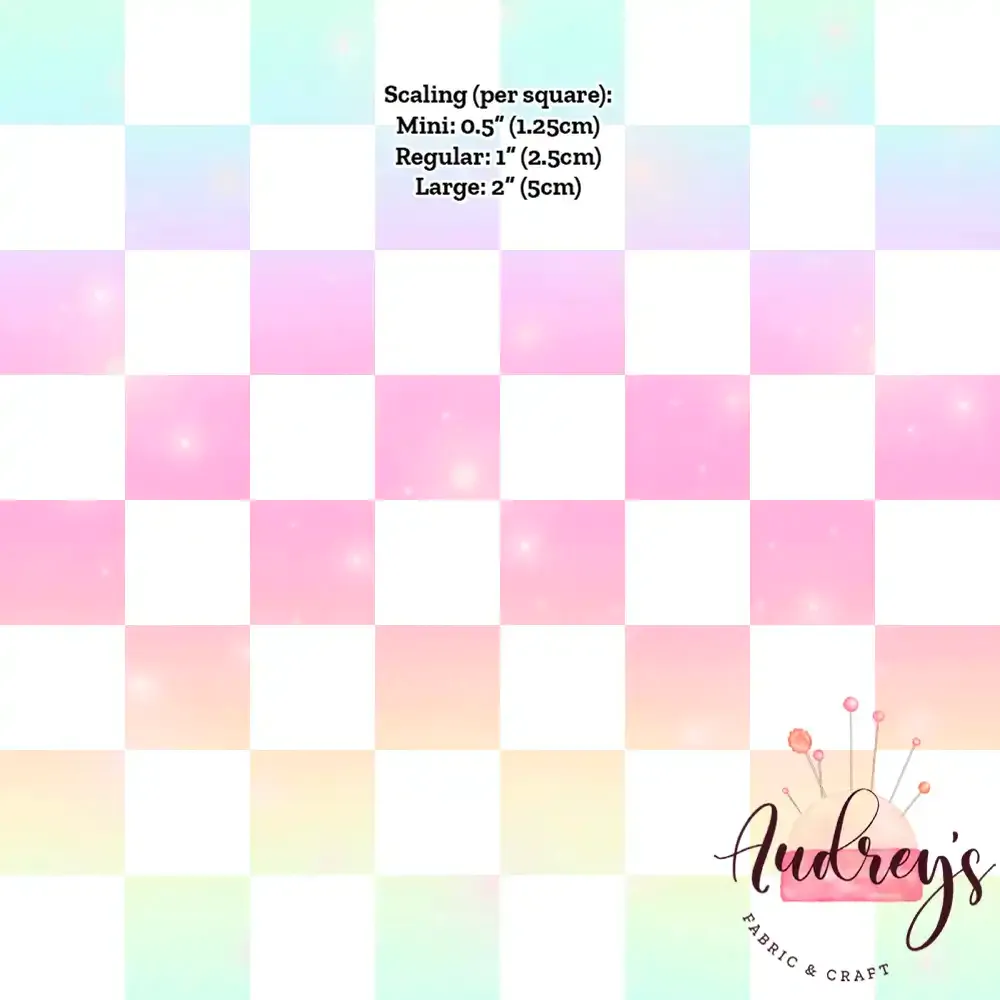 Checkerboard8 | PRE-ORDER | Choose Your Own Base