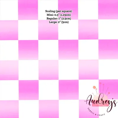 Checkerboard9 | PRE-ORDER | Choose Your Own Base