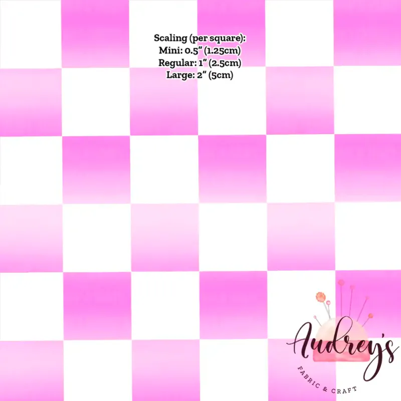 Checkerboard9 | PRE-ORDER | Choose Your Own Base