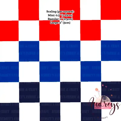 Checkerboard3 | PRE-ORDER | Choose Your Own Base