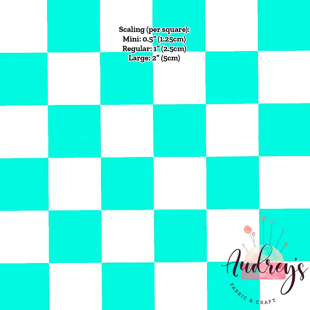 Checkerboard4 | PRE-ORDER | Choose Your Own Base