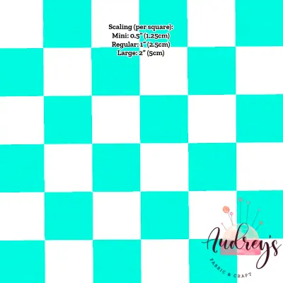 Checkerboard4 | PRE-ORDER | Choose Your Own Base