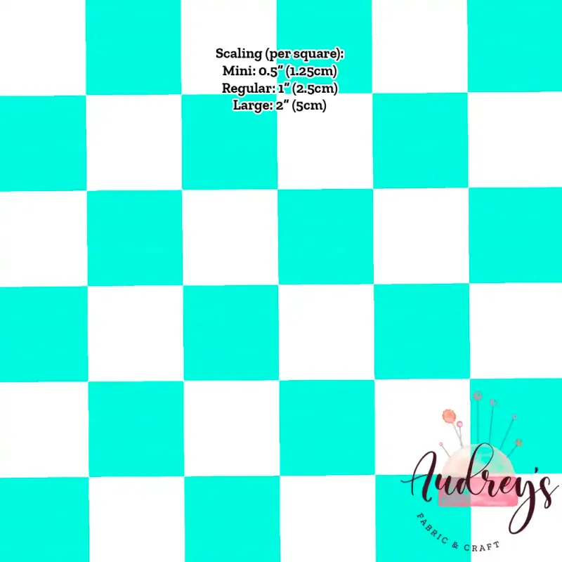Checkerboard4 | PRE-ORDER | Choose Your Own Base