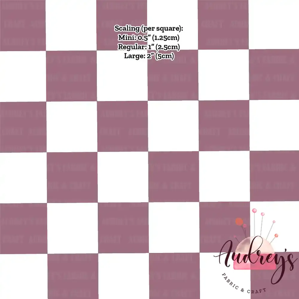 Checkerboard13 | PRE-ORDER | Choose Your Own Base