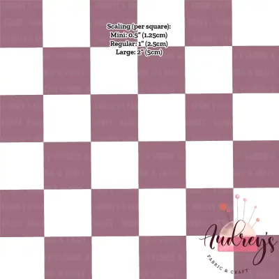 Checkerboard13 | PRE-ORDER | Choose Your Own Base