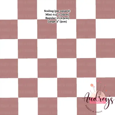 Checkerboard15 | PRE-ORDER | Choose Your Own Base