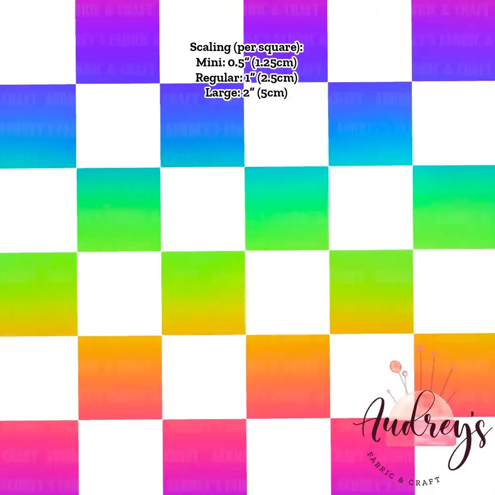 Checkerboard17 | PRE-ORDER | Choose Your Own Base